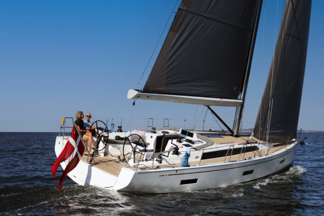 X-Yachts X4.3 MkII — photo 9