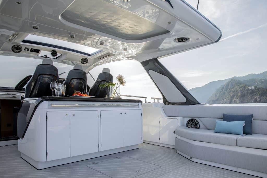 Azimut Verve 48 — photo 10