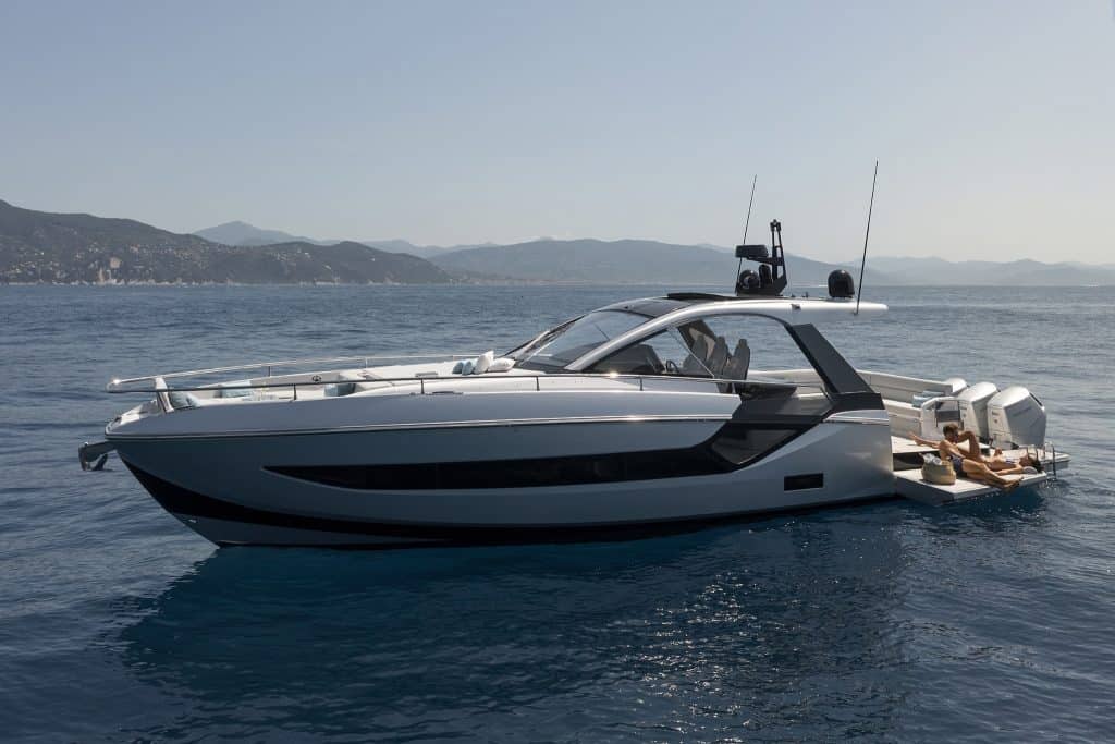 Azimut Verve 48 — photo 2