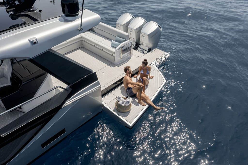 Azimut Verve 48 — photo 8