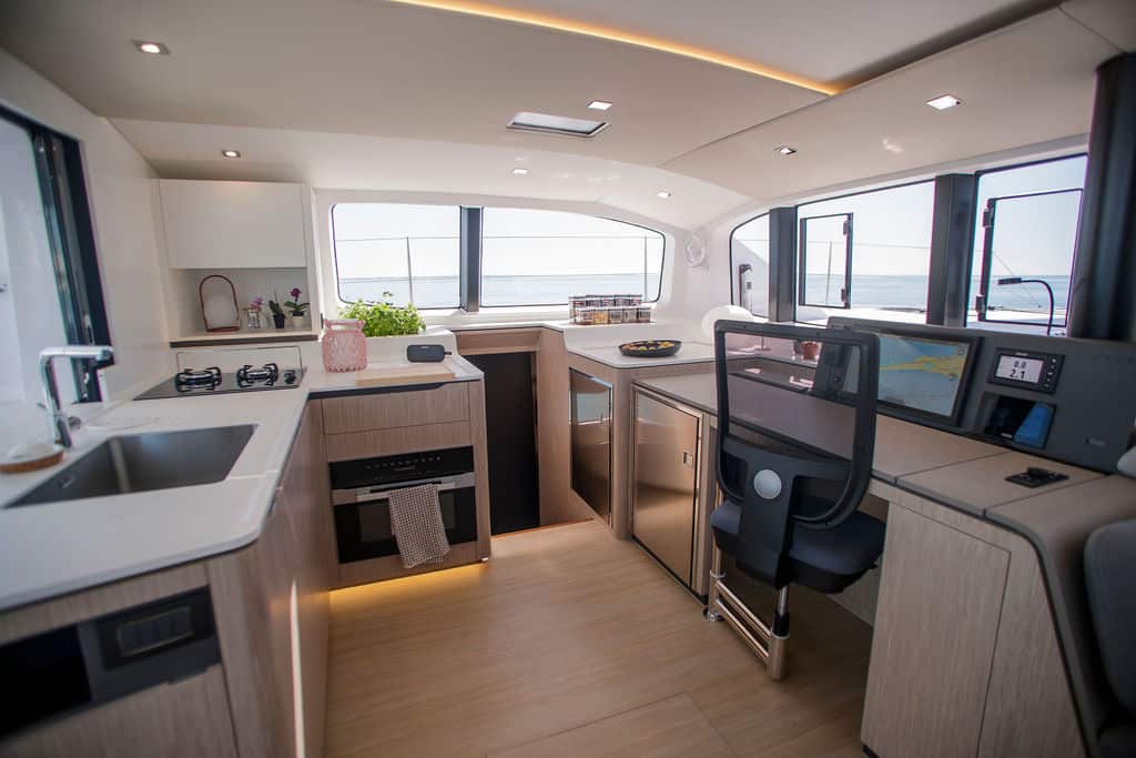 Outremer 52 — photo 10