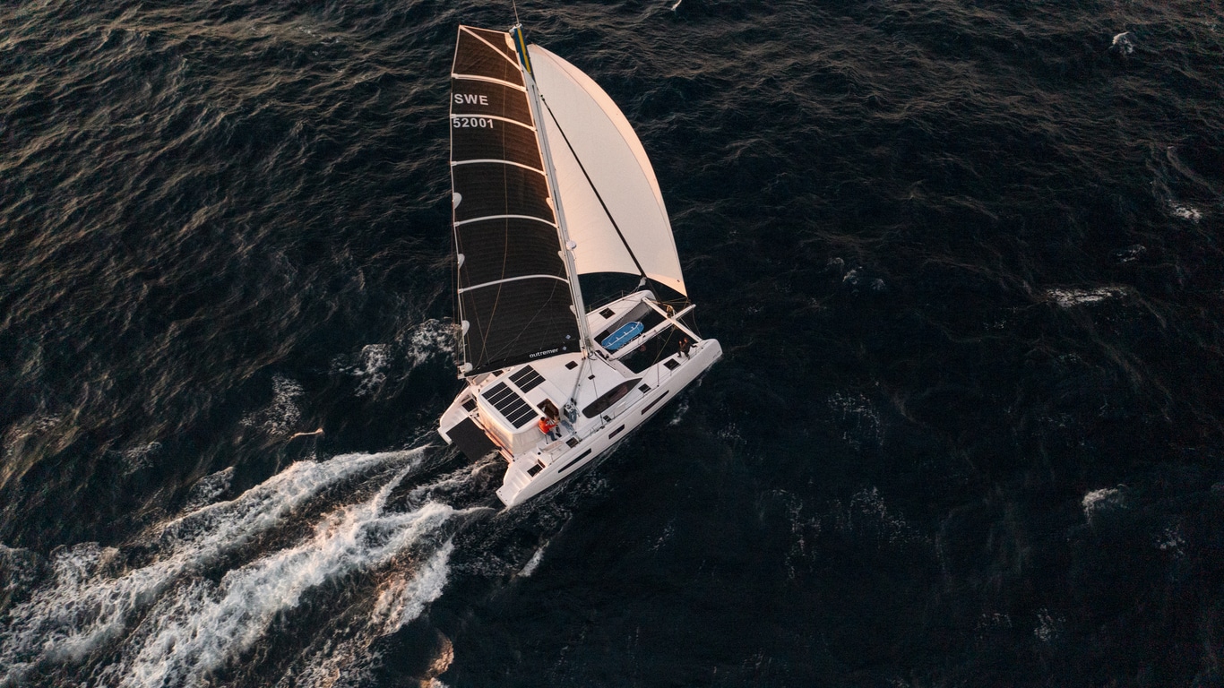 Outremer 52 — photo 2