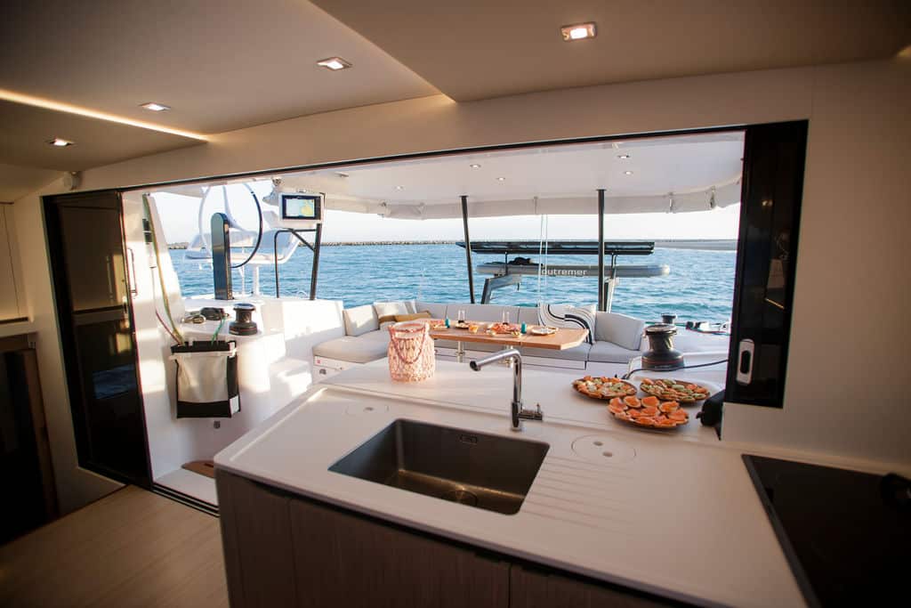 Outremer 52 — photo 8