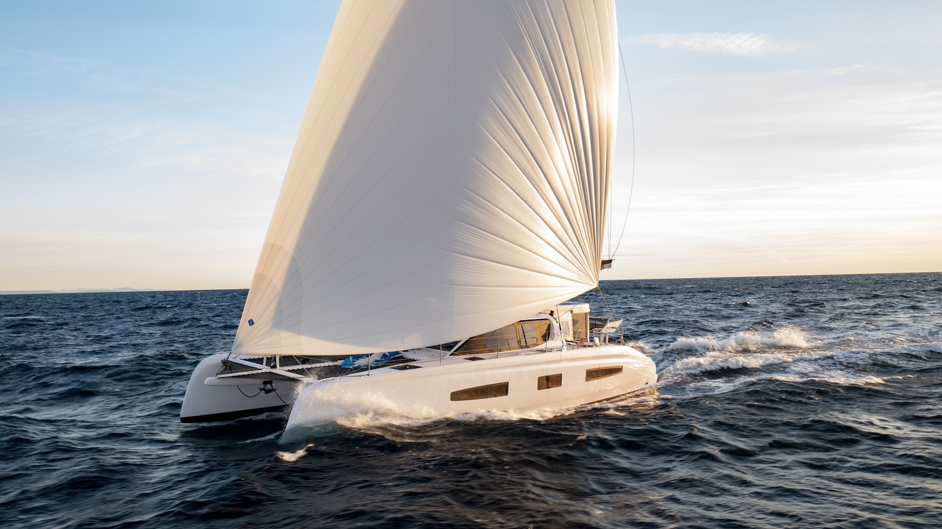 Outremer Outremer 52