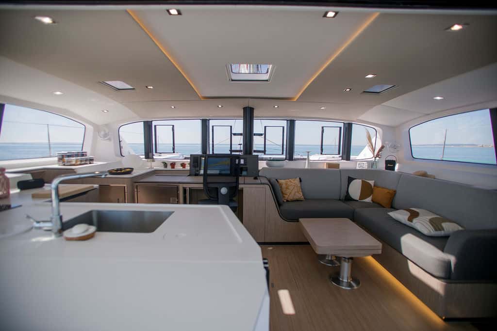 Outremer 52 — photo 9