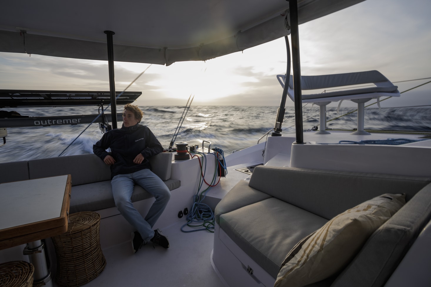 Outremer 52 — photo 7