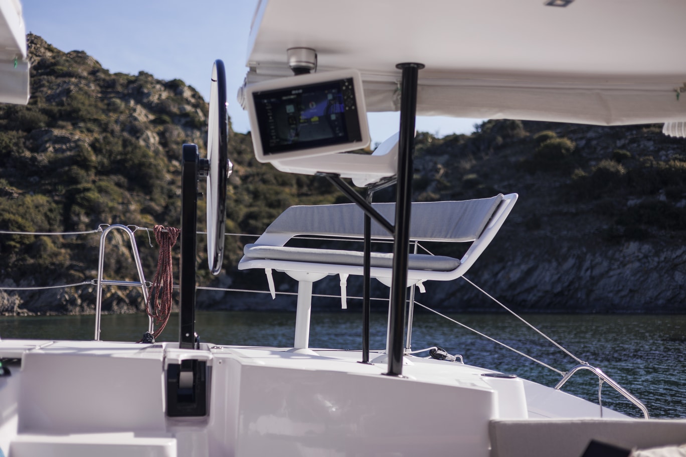Outremer 52 — photo 4