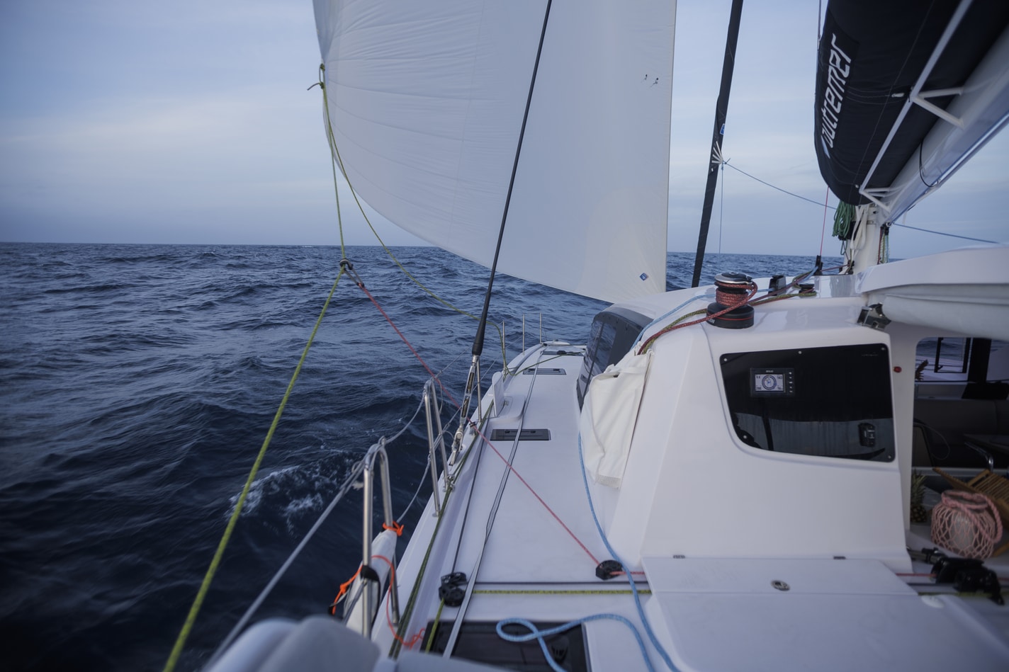 Outremer 52 — photo 3