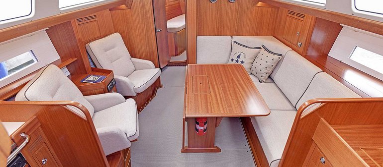 Hallberg-Rassy 40 Mk II — 사진 3
