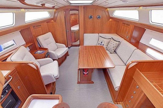 Hallberg-Rassy 40 Mk II — 사진 7