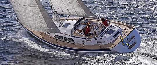 Hallberg-Rassy Hallberg-Rassy 40 Mk II