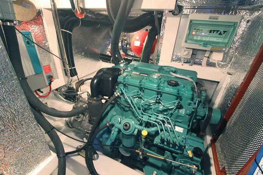 Hallberg-Rassy 40 Mk II — 사진 9