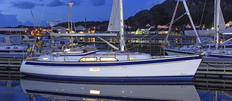 Hallberg-Rassy 40 Mk II — 사진 5