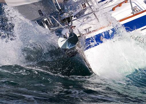 Hallberg-Rassy 40 Mk II — 사진 8