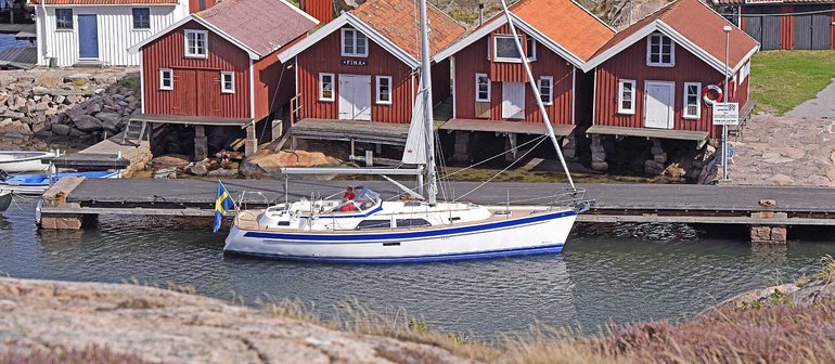 Hallberg-Rassy 40 Mk II — 사진 2