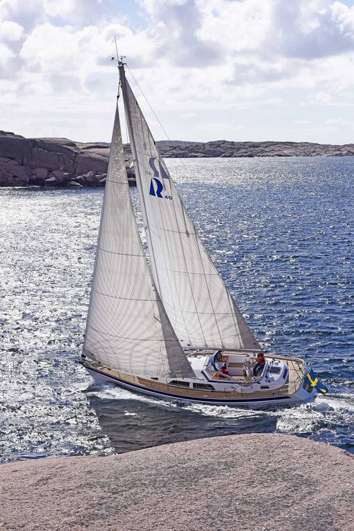 Hallberg-Rassy 40 Mk II — 사진 6