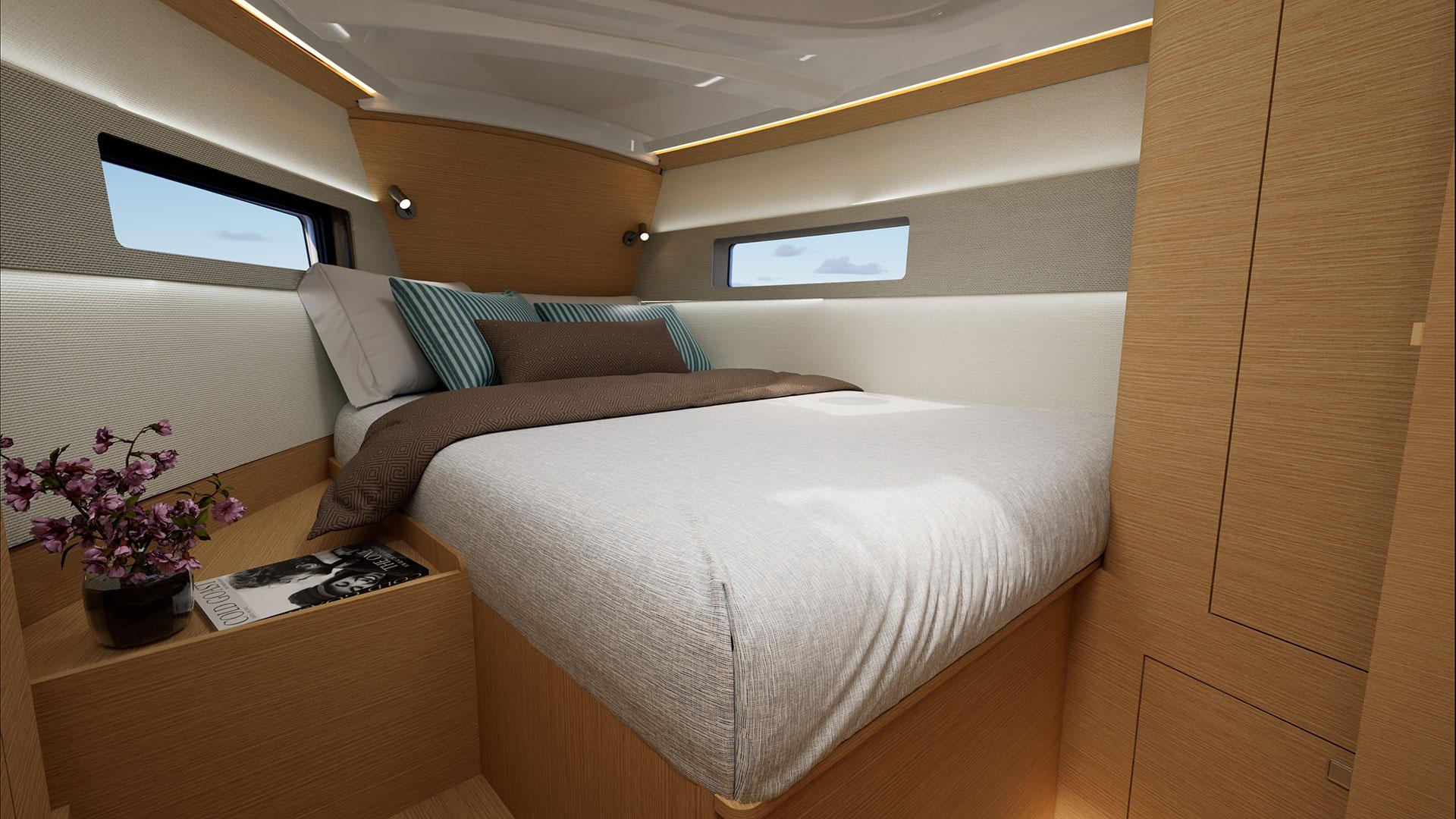 Jeanneau Sun Odyssey 385 — Foto 10