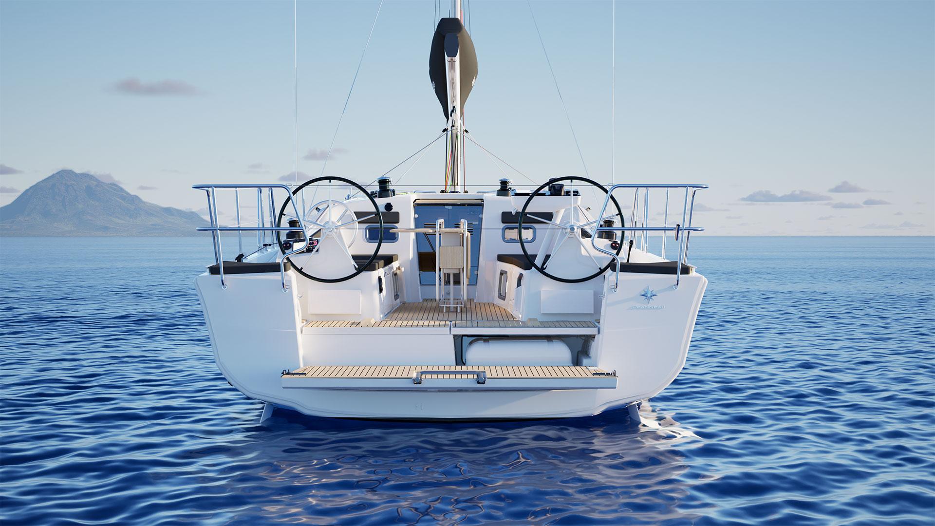 Jeanneau Sun Odyssey 385 — Foto 5