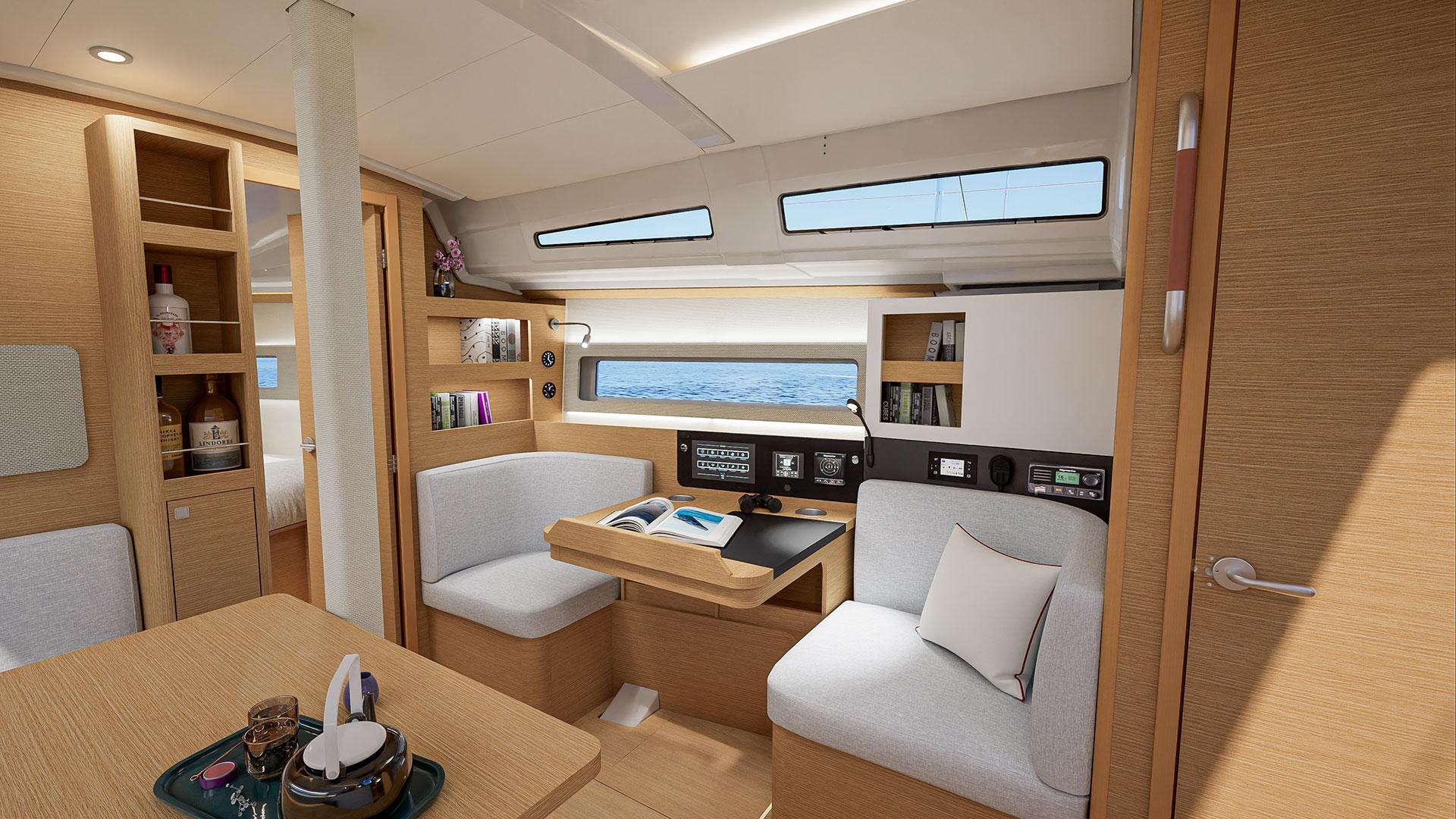 Jeanneau Sun Odyssey 385 — Foto 7