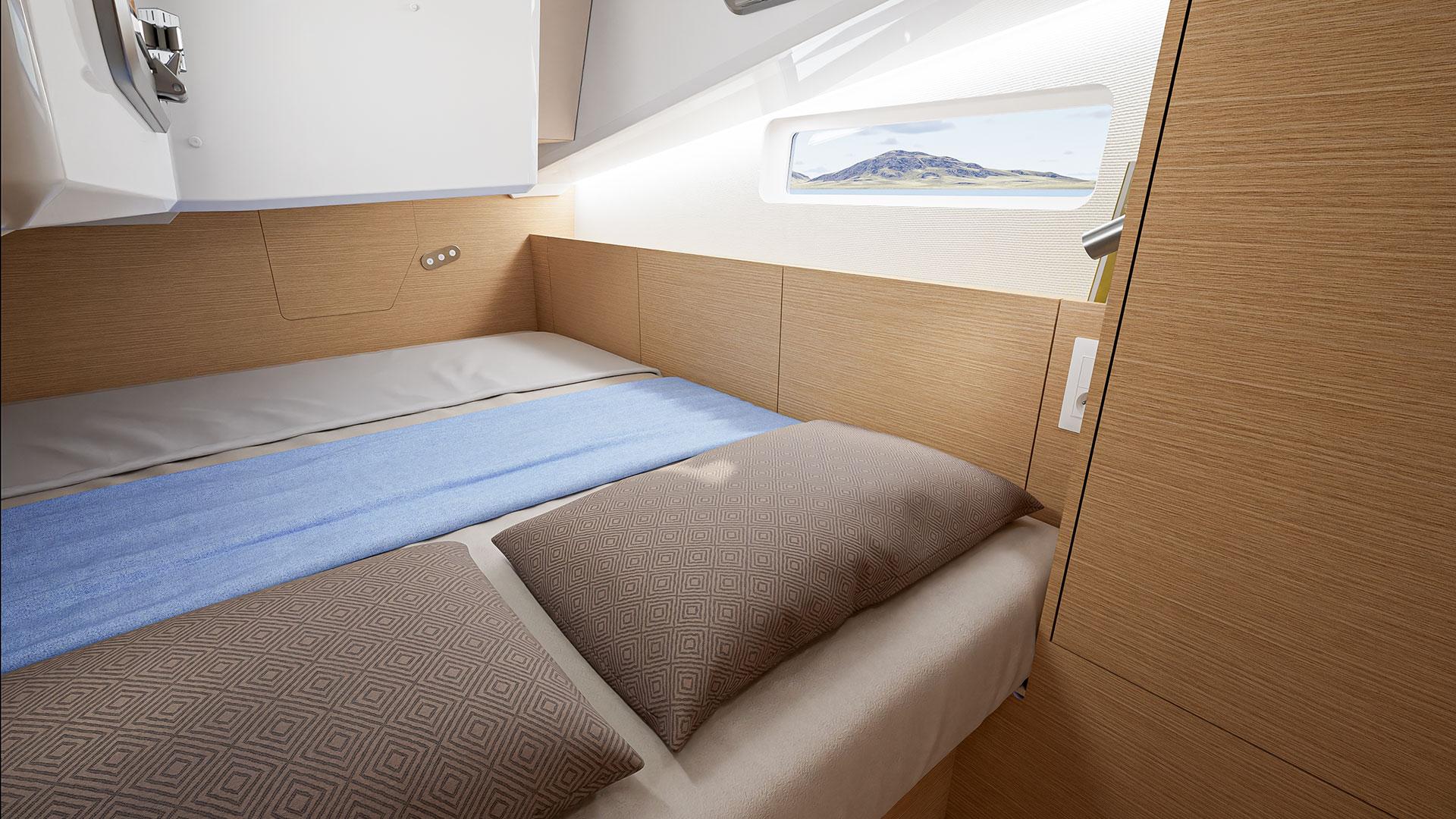 Jeanneau Sun Odyssey 385 — Foto 9