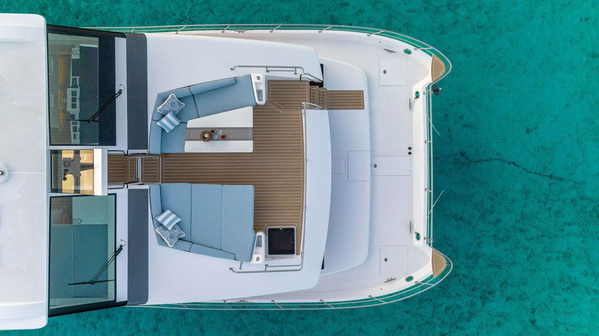Horizon Yachts Horizon PC68