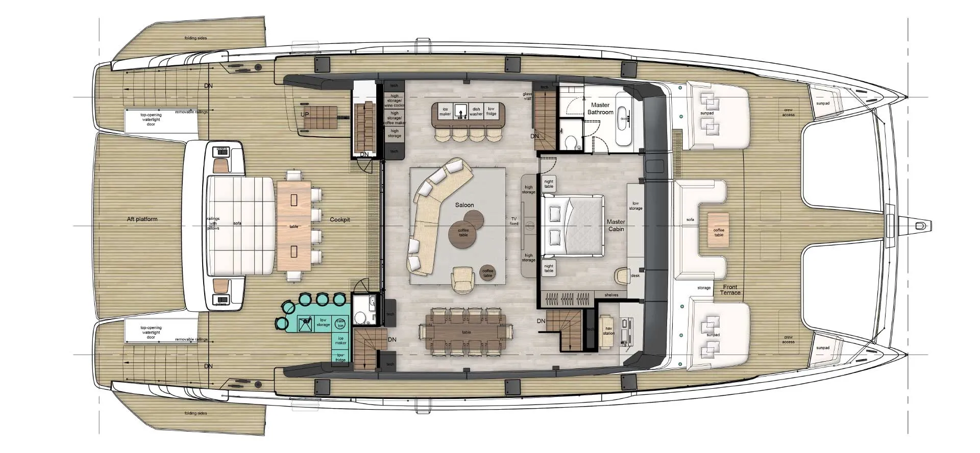 Sunreef-100_layout-03