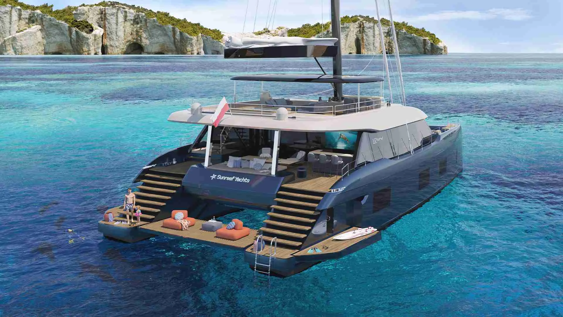 Sunreef Yachts Sunreef 100 Next