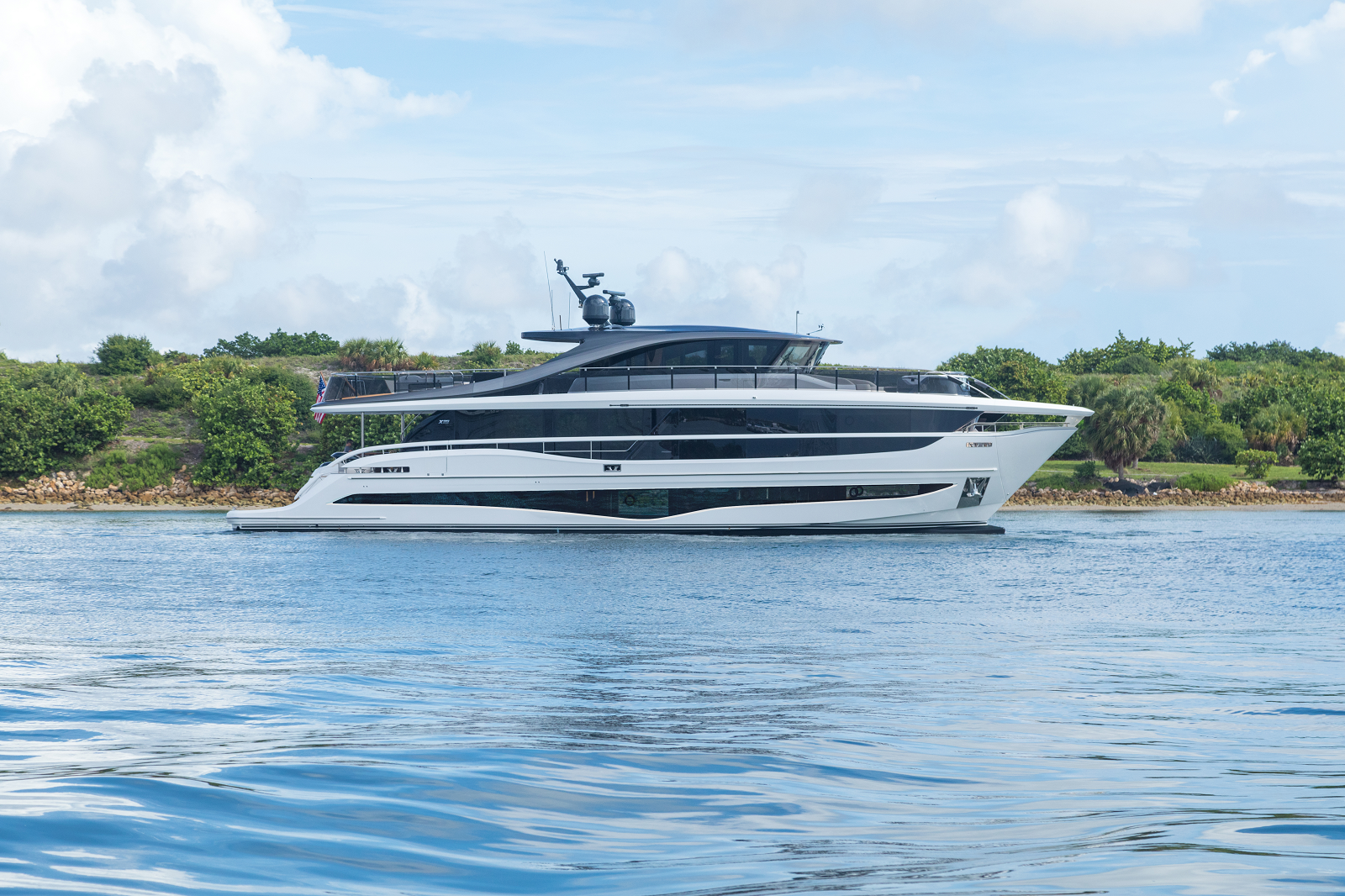 Princess Yachts Princess X95 Vista