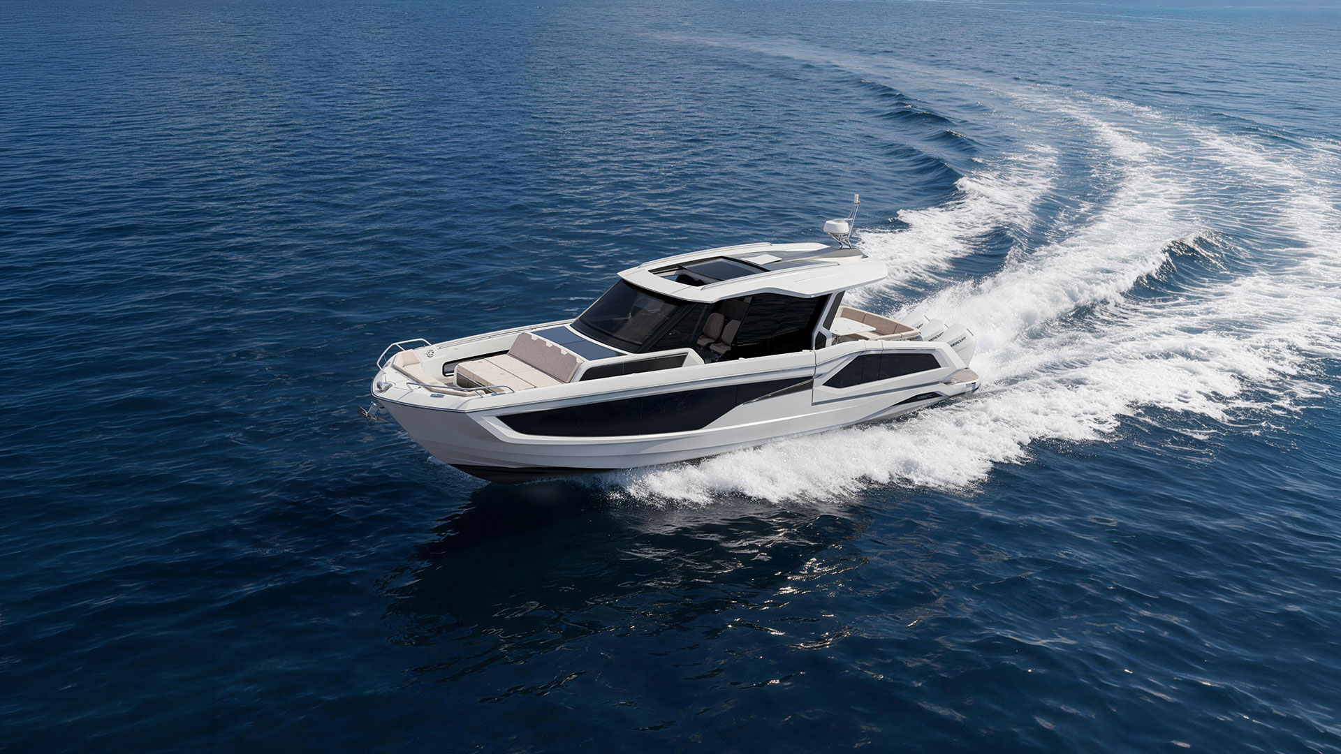 Galeon 435 GTC — photo 5