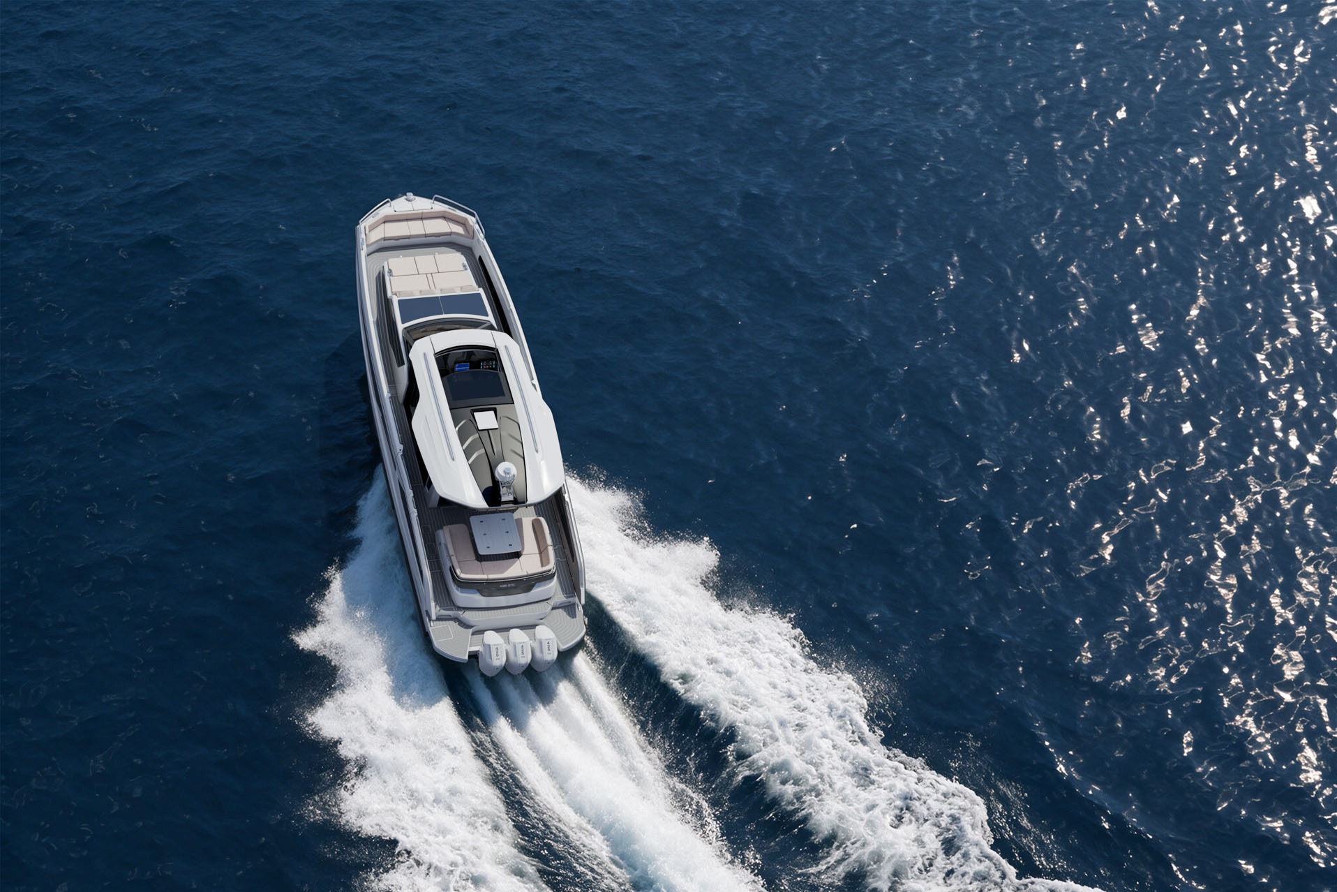 Galeon 435 GTC — photo 4