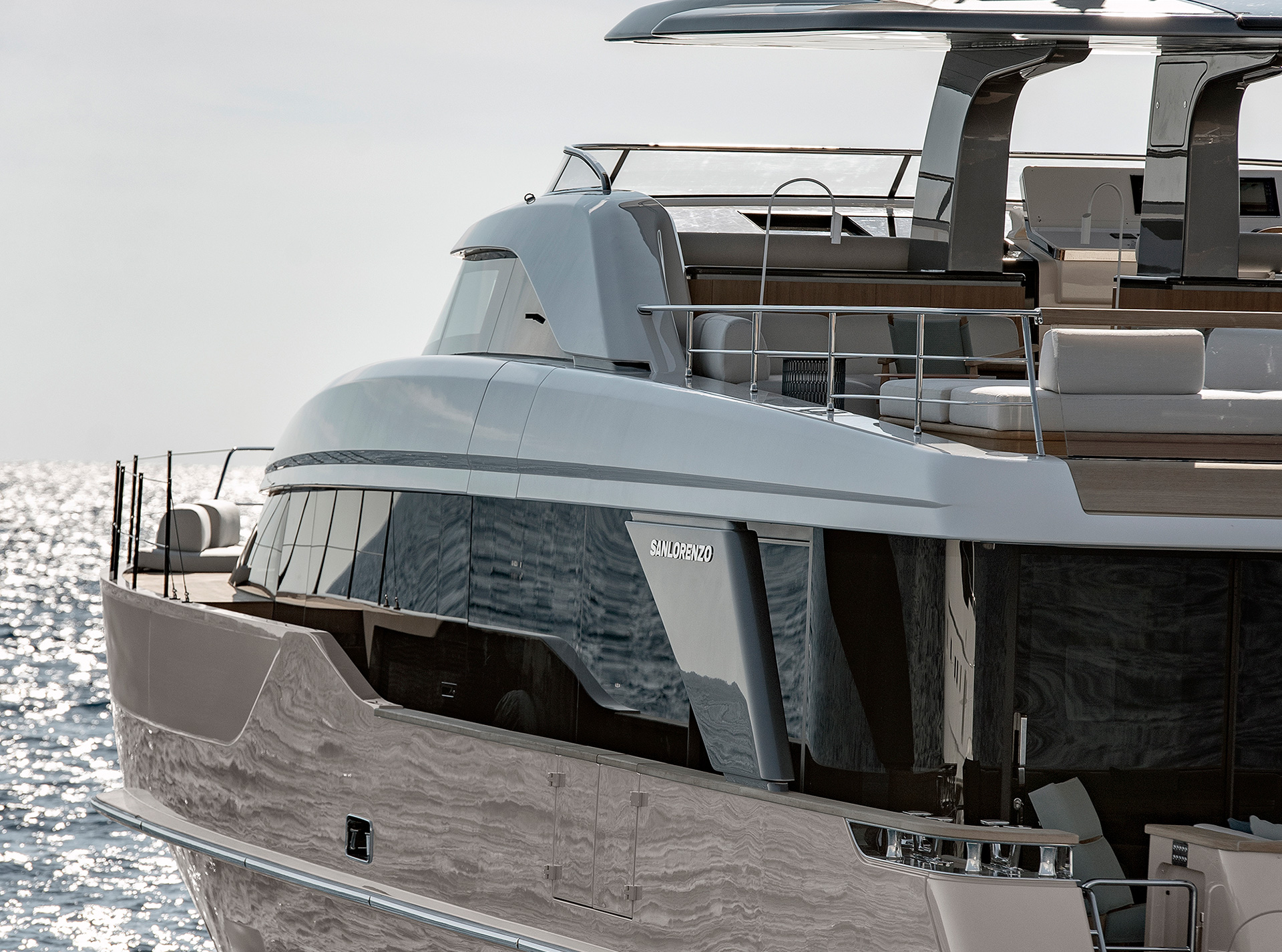 Sanlorenzo SD90 — photo 10