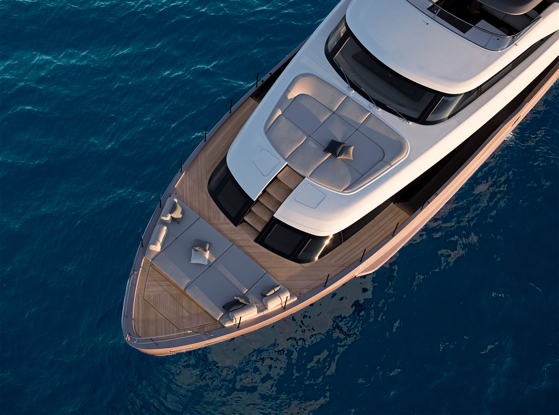 Sanlorenzo SD90 — photo 11