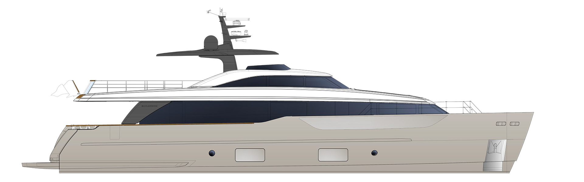 SD90 profile