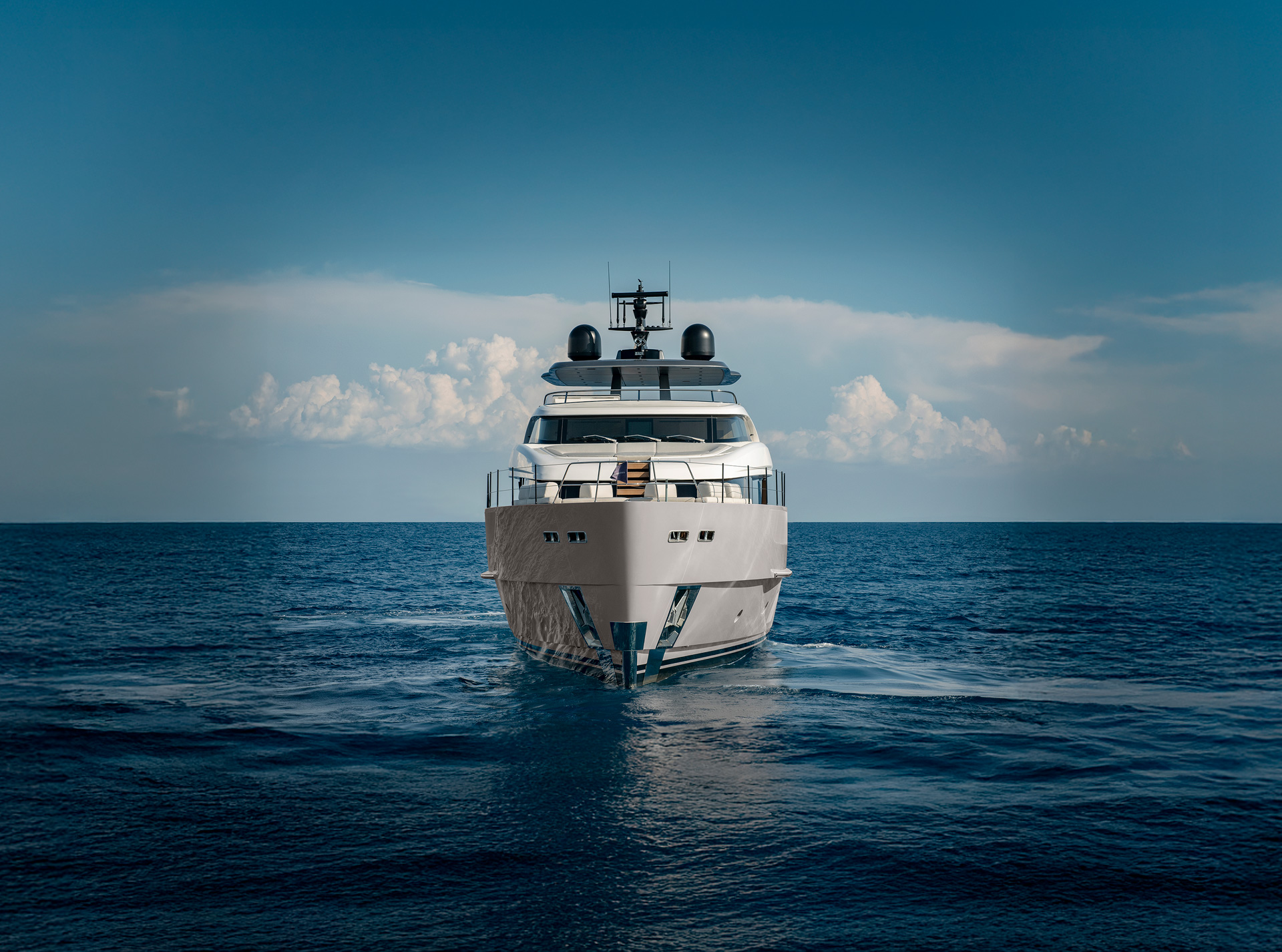 Sanlorenzo SD90 — photo 9