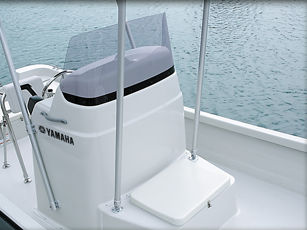 Yamaha Bay Fisher 20 — photo 4