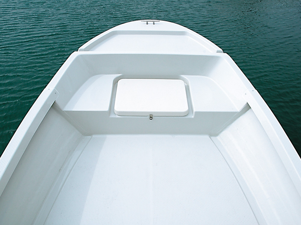 Yamaha Bay Fisher 20 — photo 3
