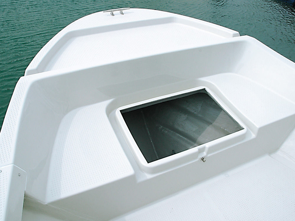 Yamaha Bay Fisher 20 — photo 6