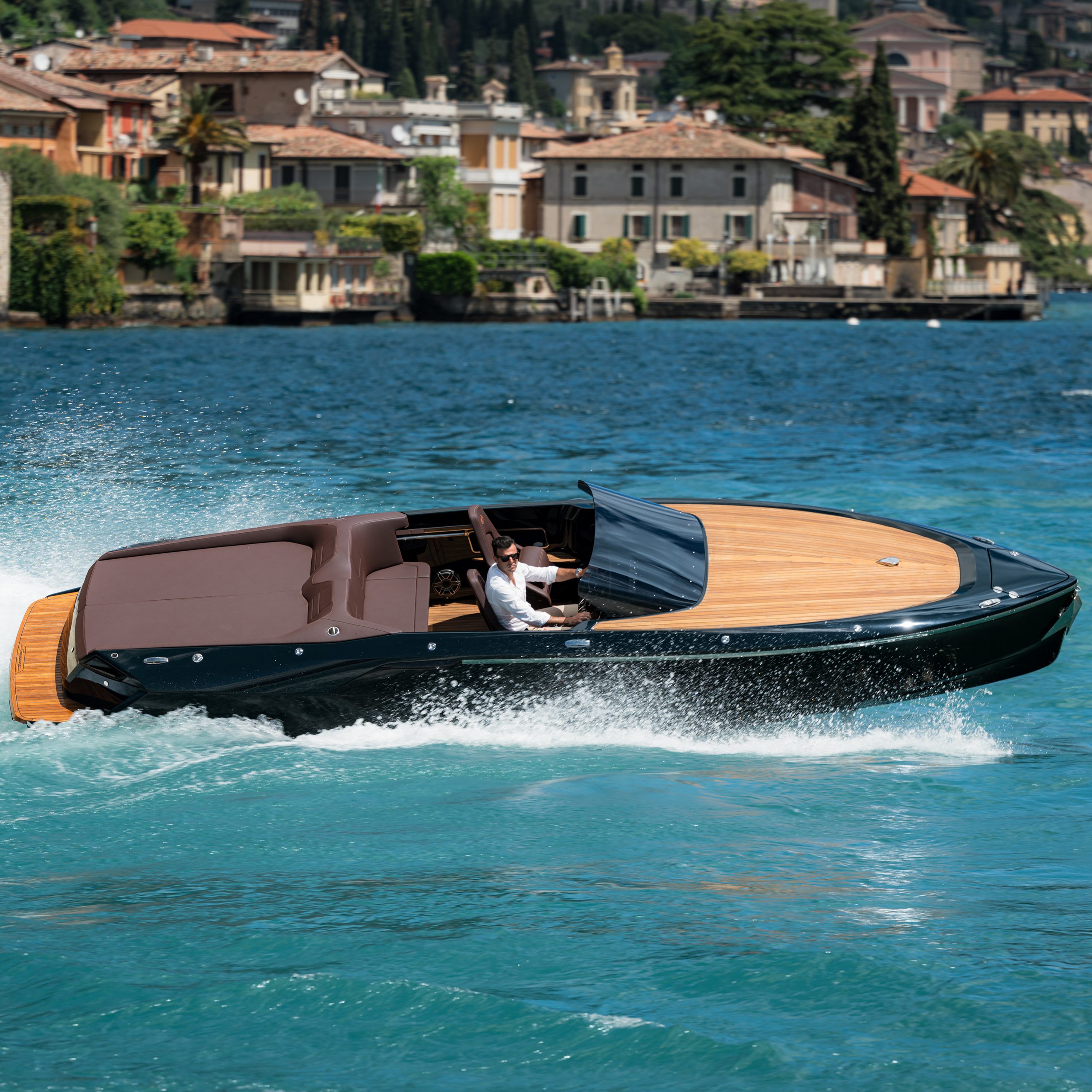 Frauscher 797 Spectre — 写真 2