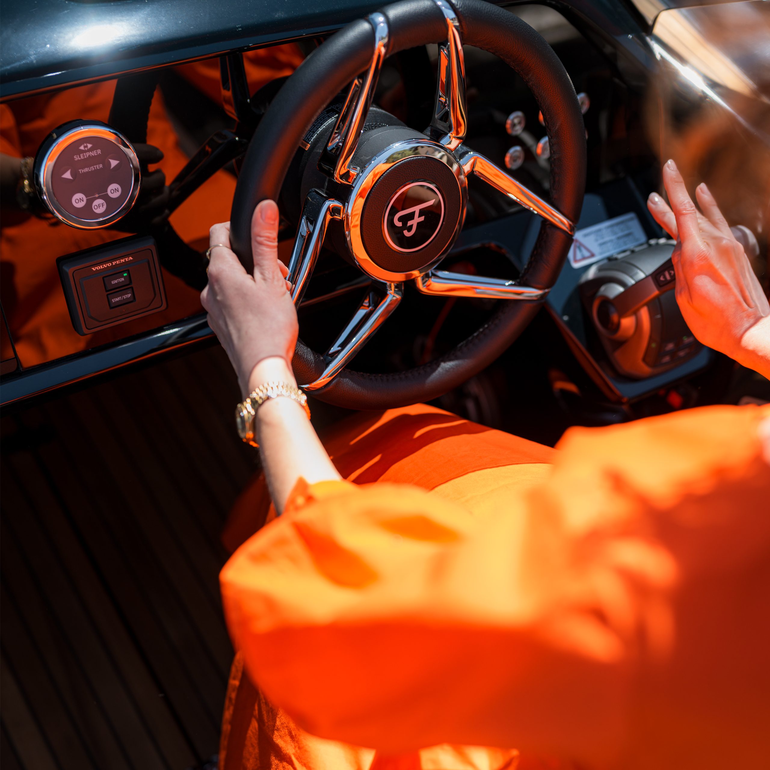 Frauscher 797 Spectre — 写真 9