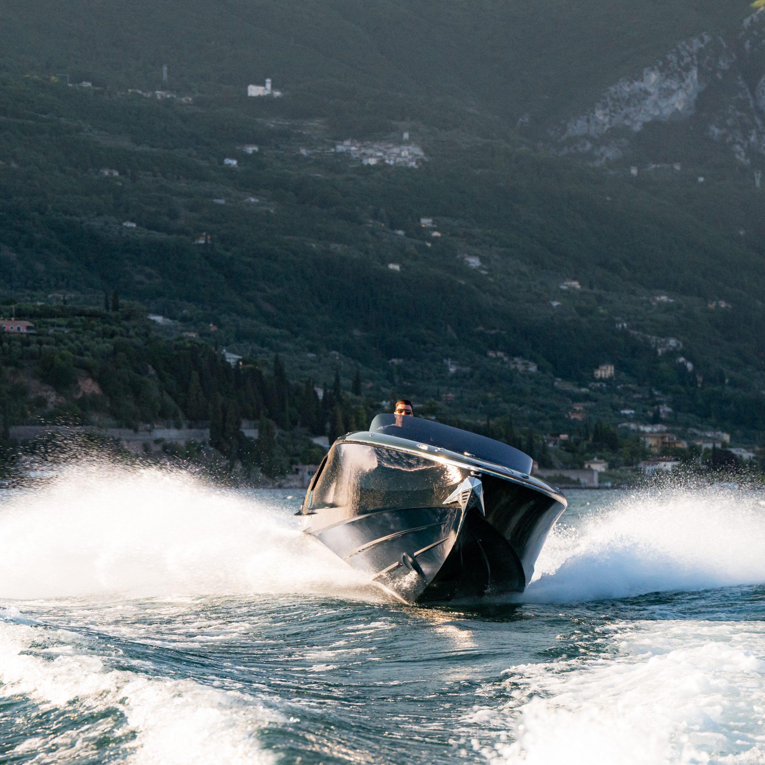 Frauscher 797 Spectre — 写真 4
