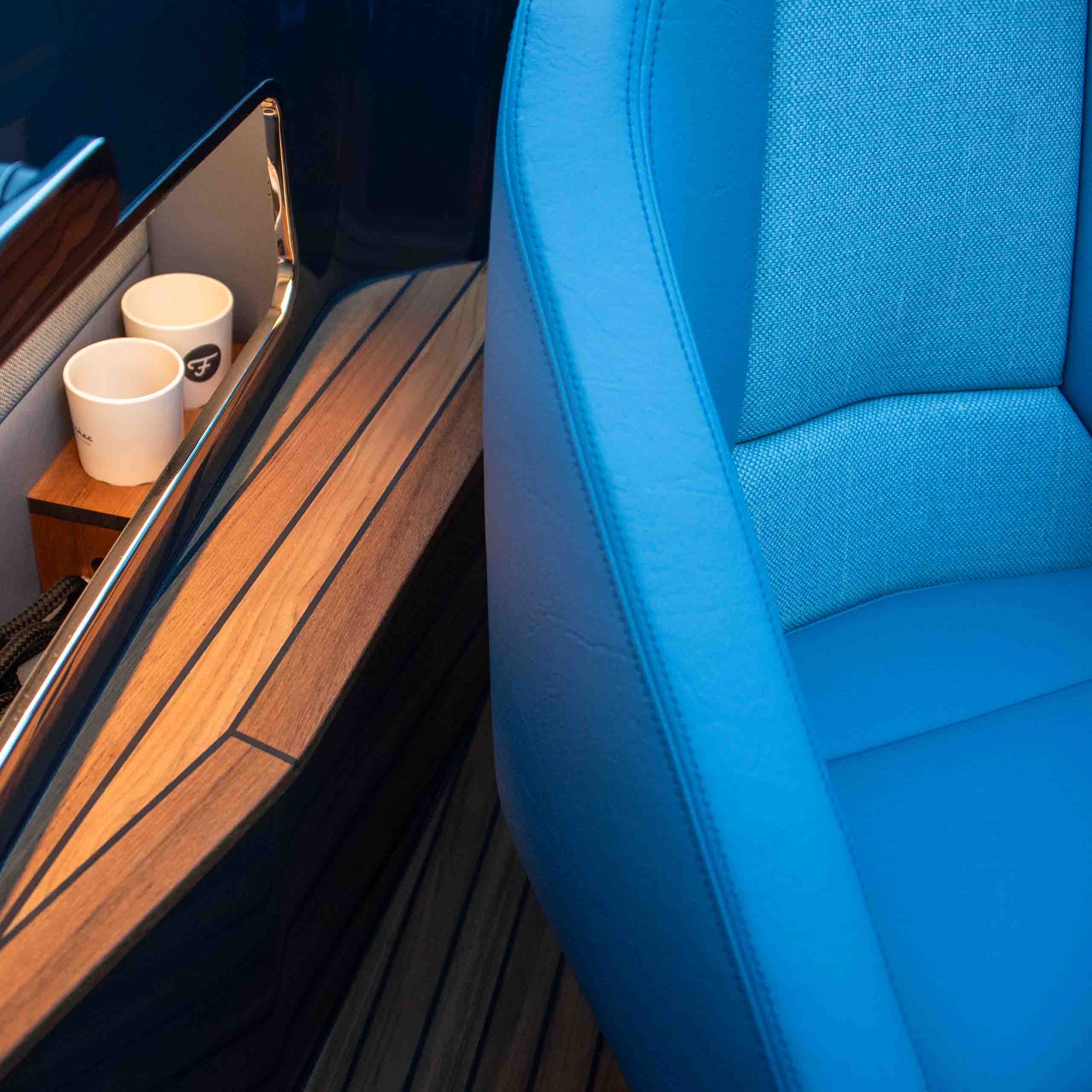 Frauscher 797 Spectre — 写真 5