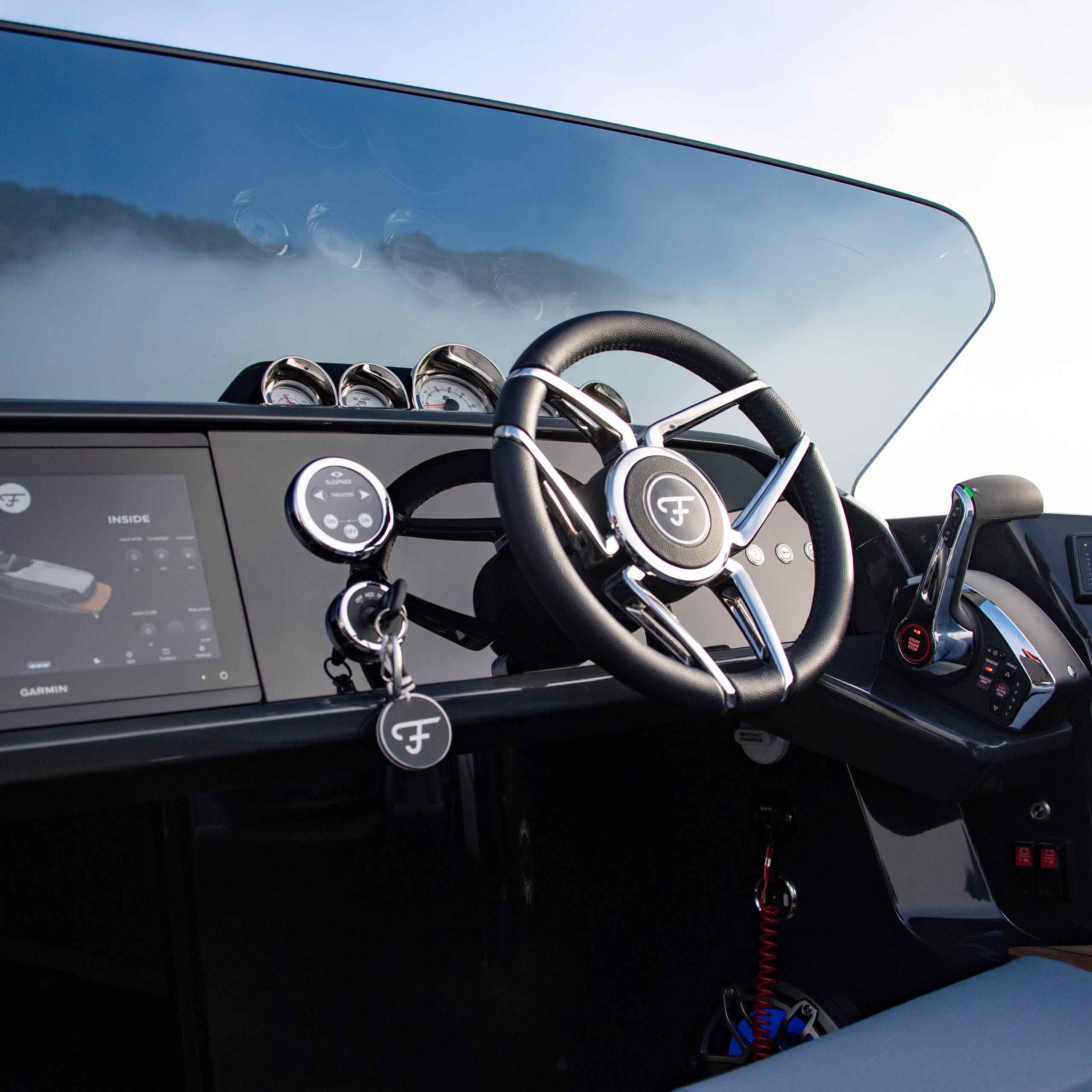 Frauscher 797 Spectre — 写真 3