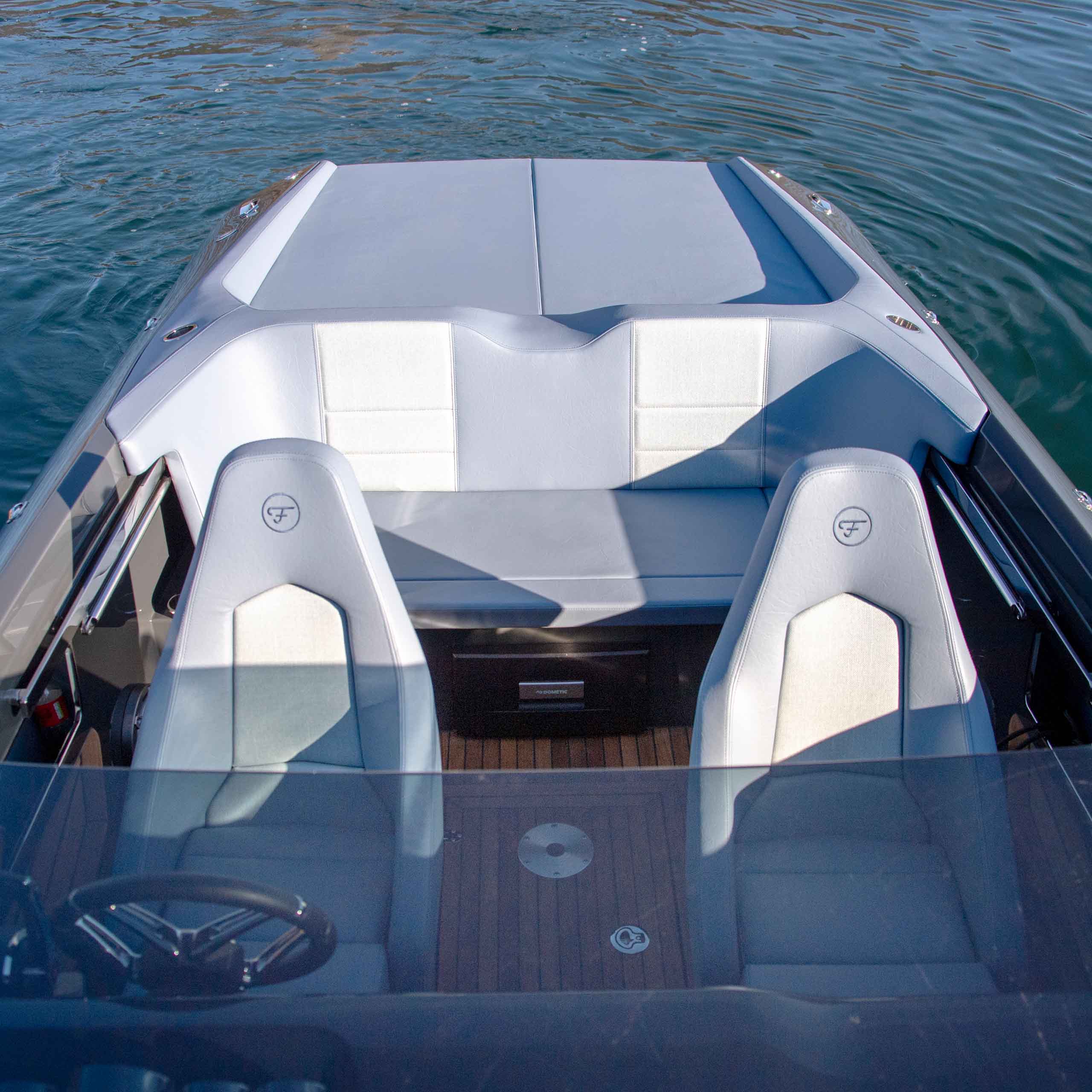 Frauscher 797 Spectre — 写真 7