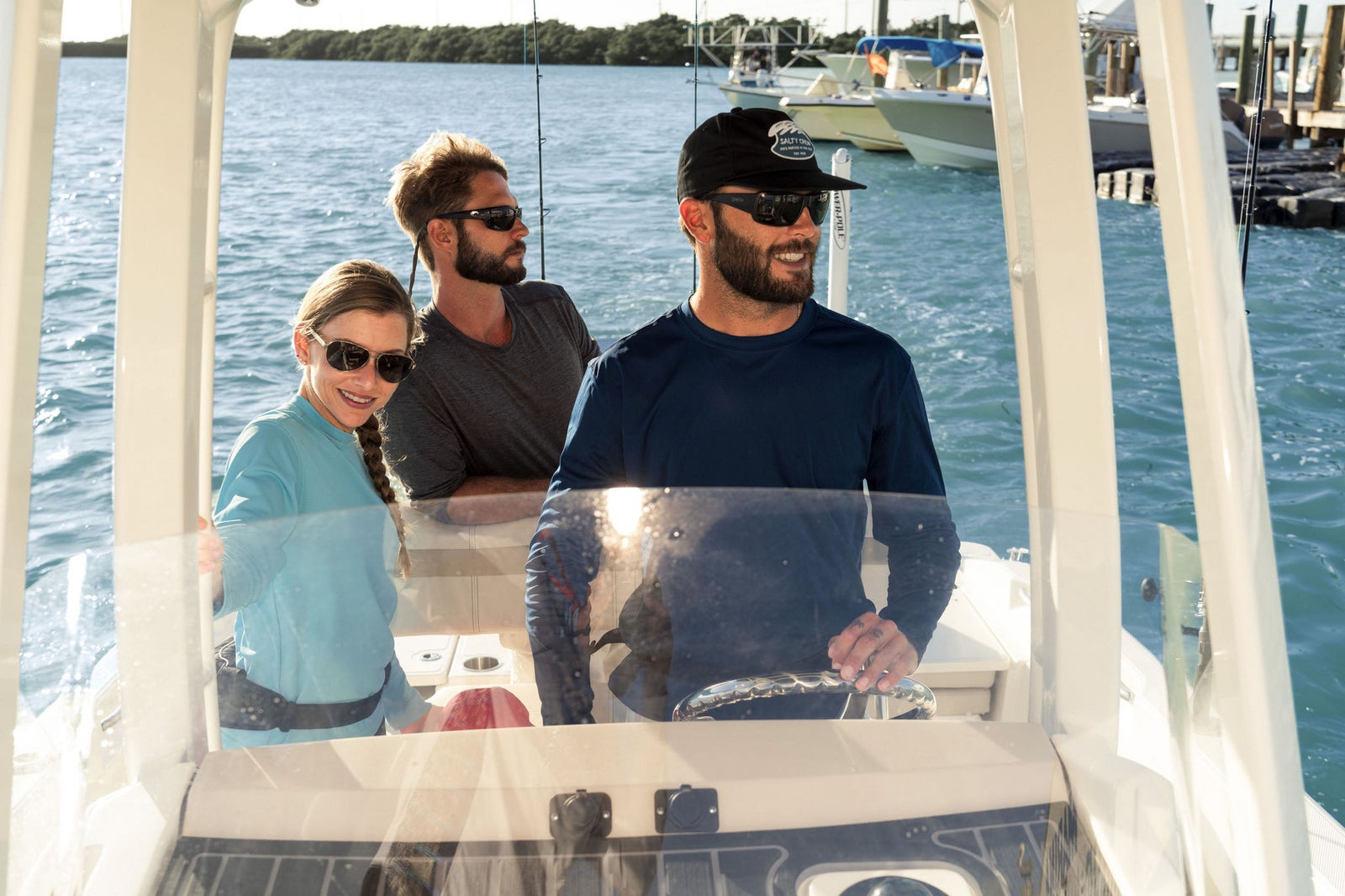 Boston Whaler 220 Dauntless — 照片 8