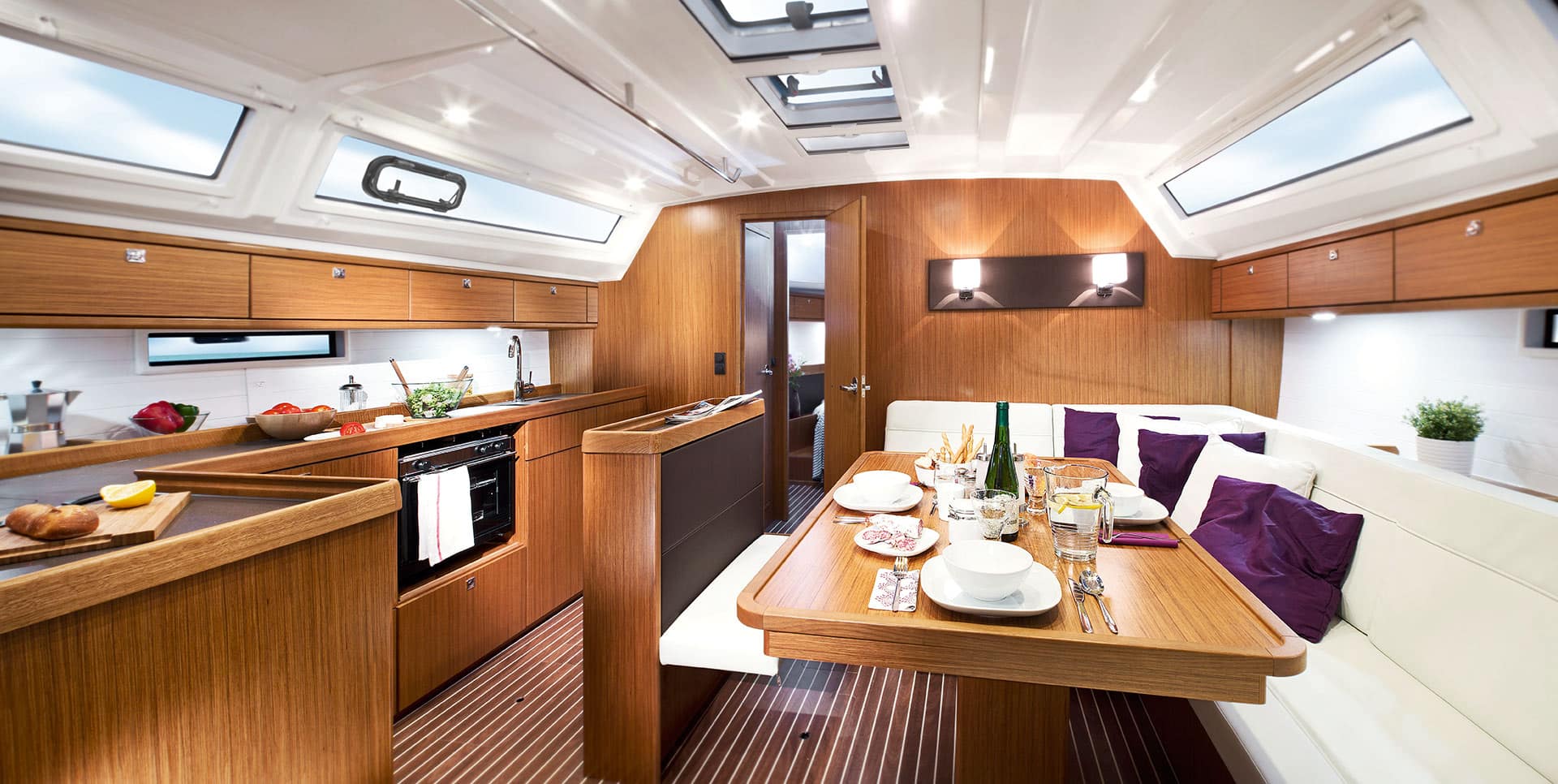 BAVARIA Cruiser 46 — photo 5