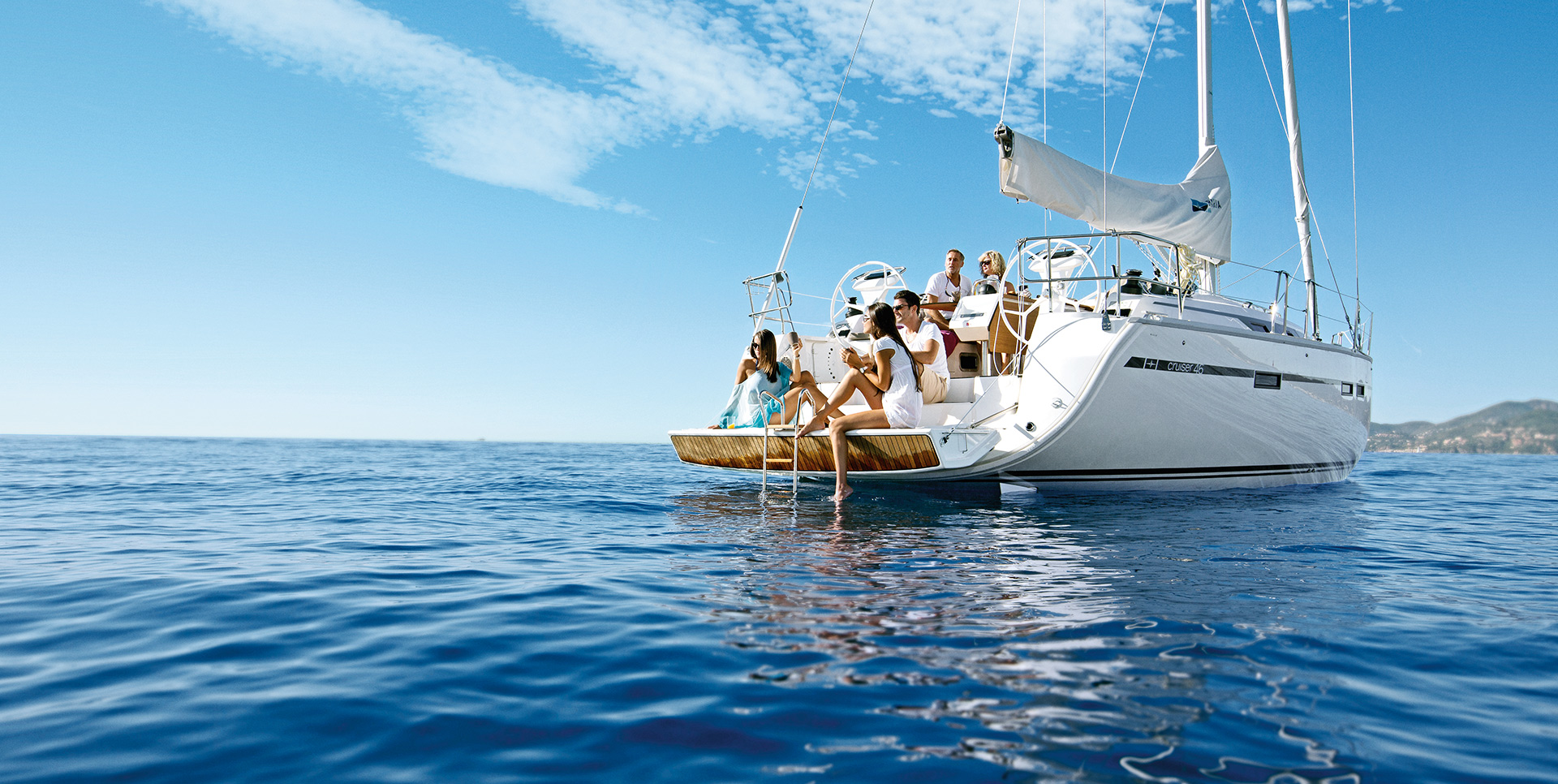 BAVARIA Cruiser 46 — photo 2