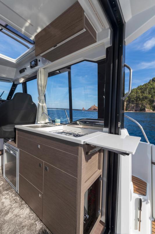 Jeanneau Merry Fisher 895 — photo 11