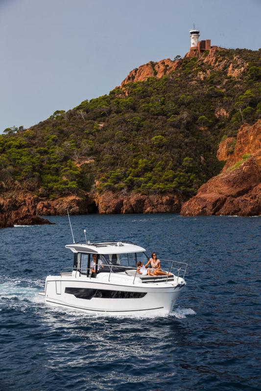 Jeanneau Merry Fisher 895 — photo 7