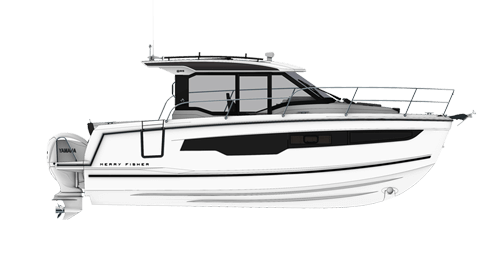 Jeanneau Merry Fisher 895