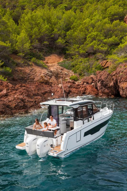 Jeanneau Merry Fisher 895 — photo 5